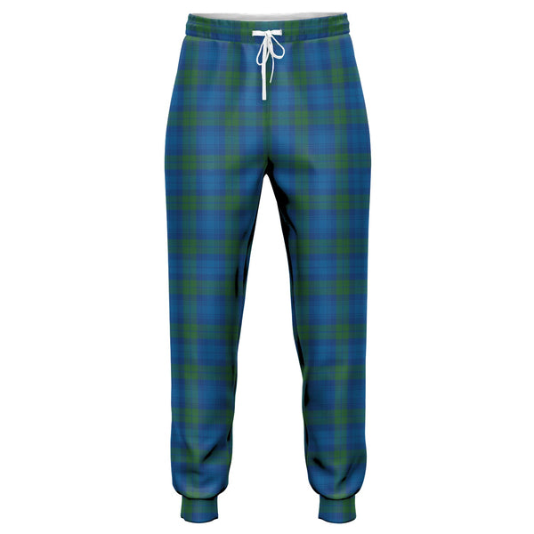 Sutherland Hunting Modern Tartan Jogger Pants