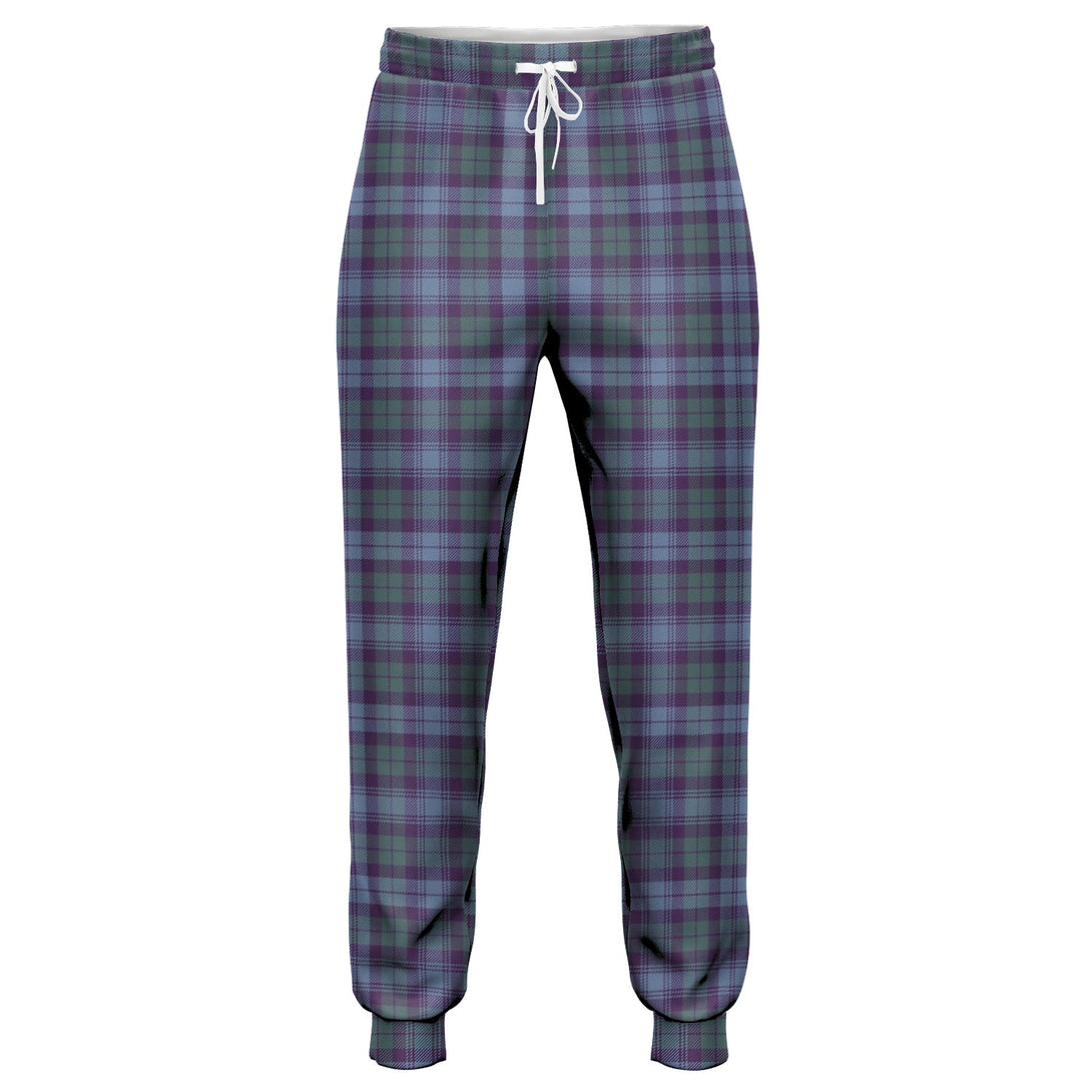 Sutherland Hunting Weathered Tartan Jogger Pants