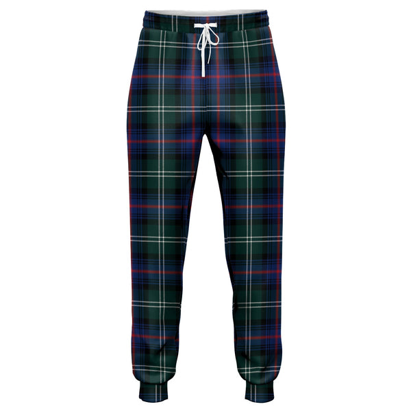 Sutherland Modern Tartan Jogger Pants