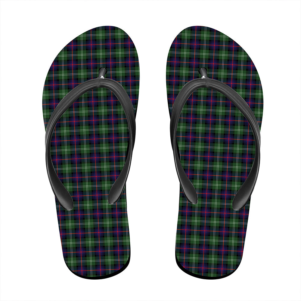 Sutherland Modern Tartan Classic Flip Flop