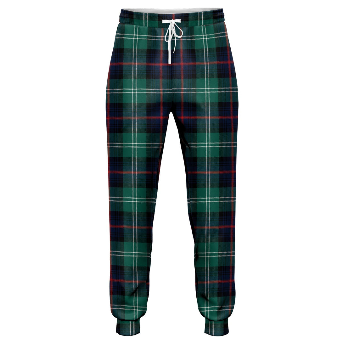 Sutherland Old Modern Tartan Jogger Pants