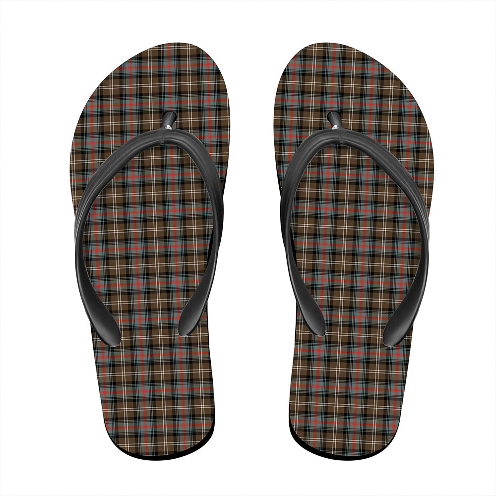 Sutherland Weathered Tartan Classic Flip Flop