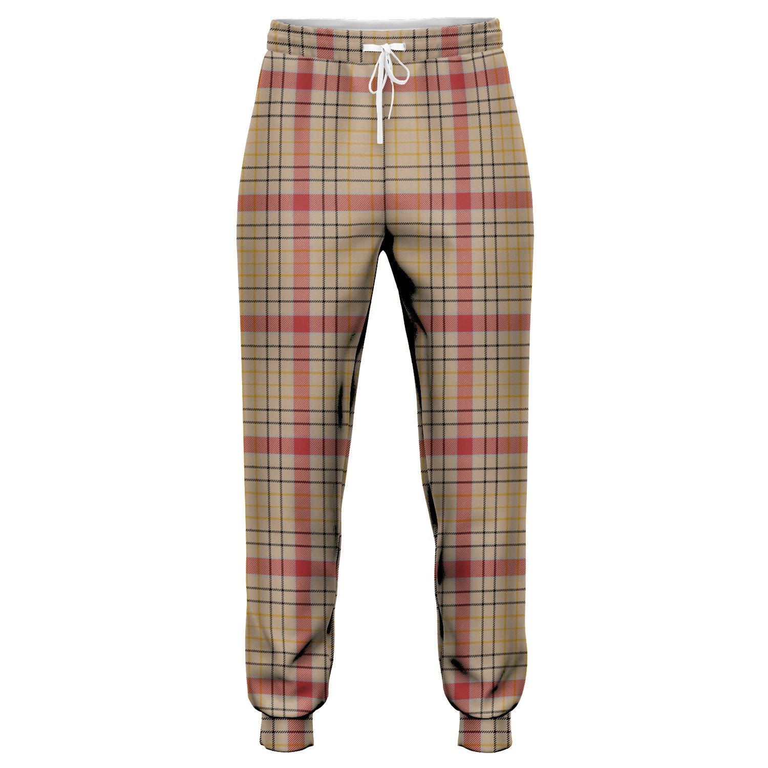 Sutherland of Duffus Weathered Tartan Jogger Pants | Celticprime.com ...