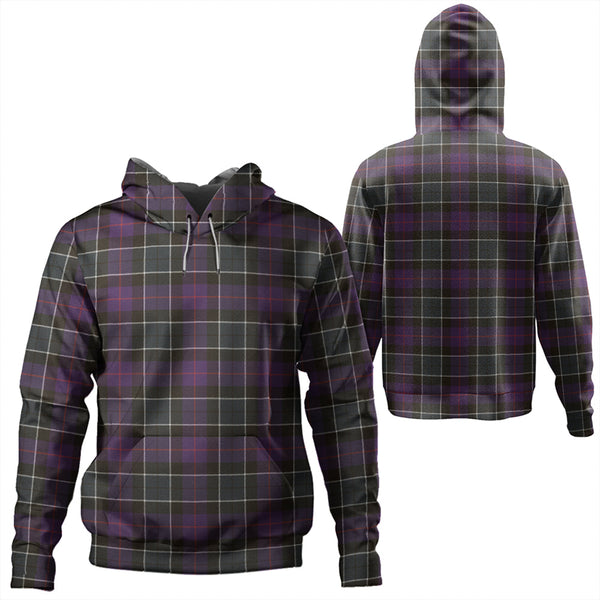 Syme Weathered Tartan Classic Hoodie