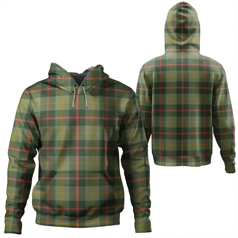 Symington Modern Tartan Classic Hoodie