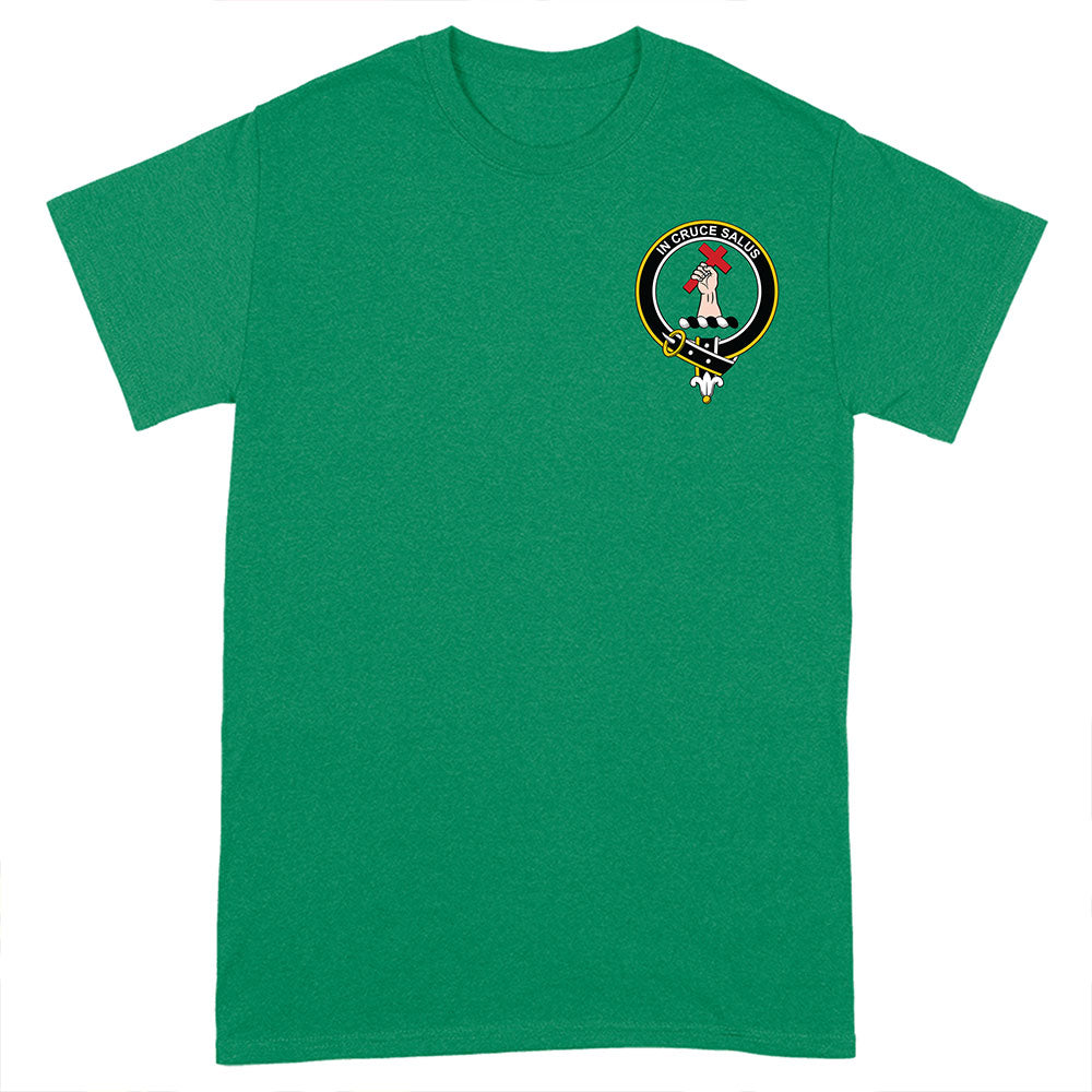 Tailyour Clan Badge Classic Standard Tee 