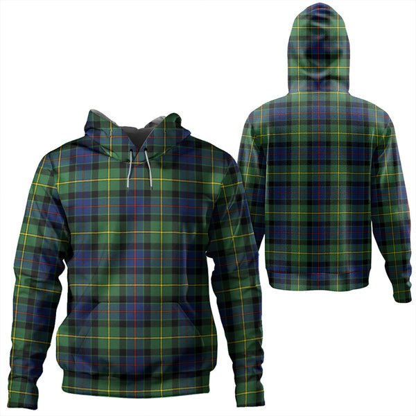 Tait Modern Tartan Classic Hoodie