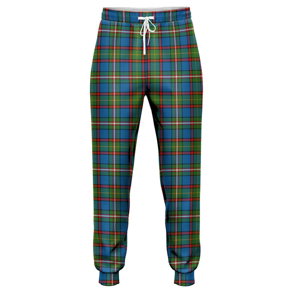 Tait Wedding Ancient Tartan Jogger Pants