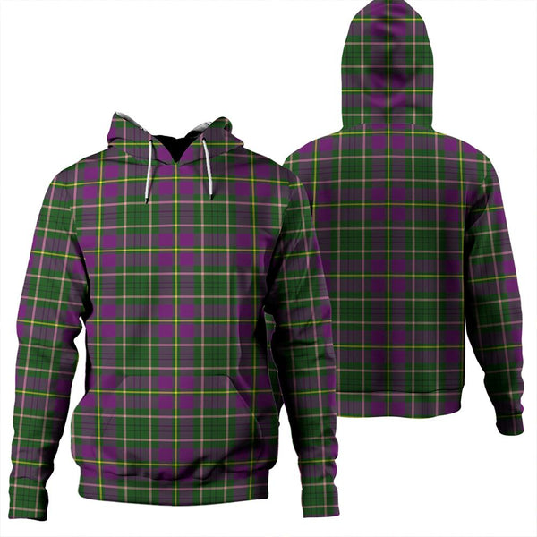 Taylor Tartan Classic Hoodie