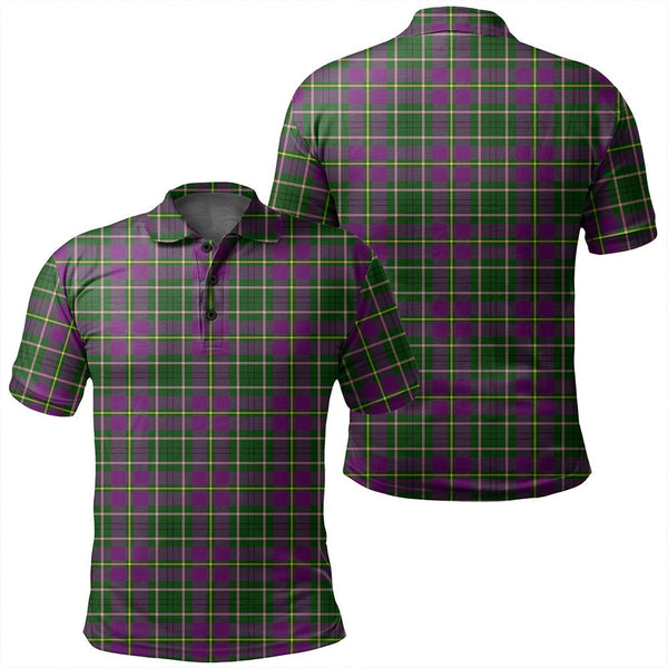 Taylor Tartan Classic Polo Shirt