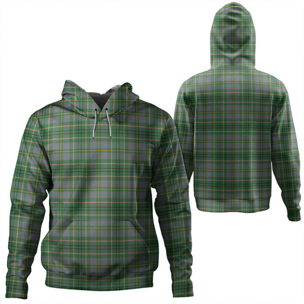 Taylor Weathered Tartan Classic Hoodie