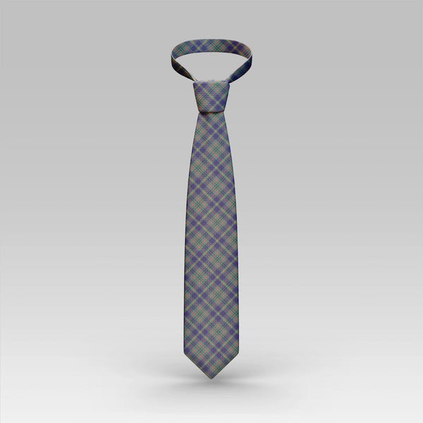 Taylor Weathered Tartan Classic Tie