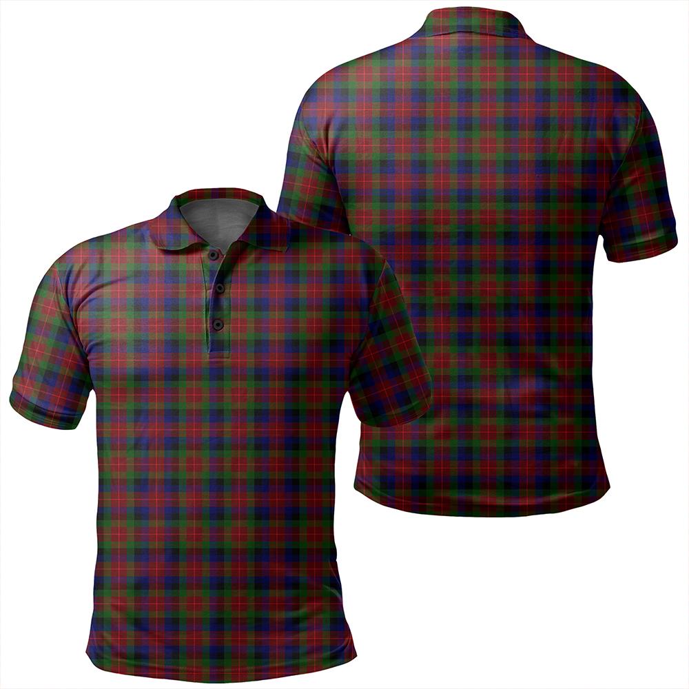 Tennant Tartan Classic Polo Shirt