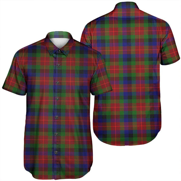 Tennant Tartan Classic Short Sleeve Shirt