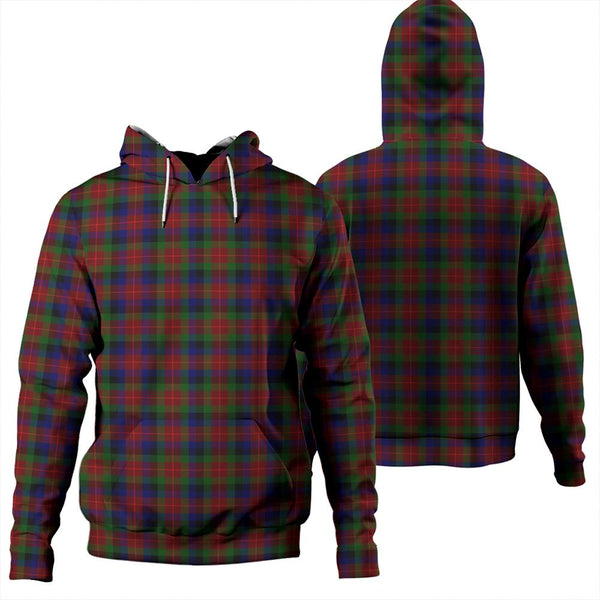 Tennant Tartan Classic Hoodie