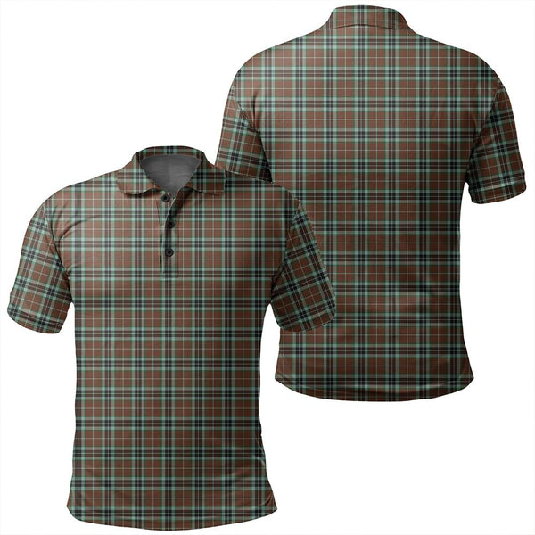 Thomson Hunting Modern Tartan Classic Polo Shirt