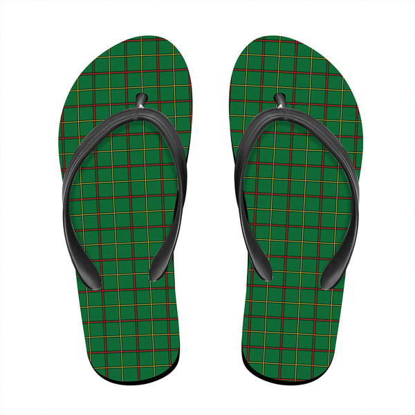 Tribe of Mar Tartan Classic Flip Flop