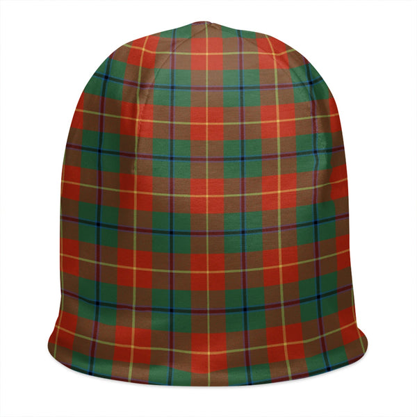 Turnbull Dress Ancient Tartan Beanie