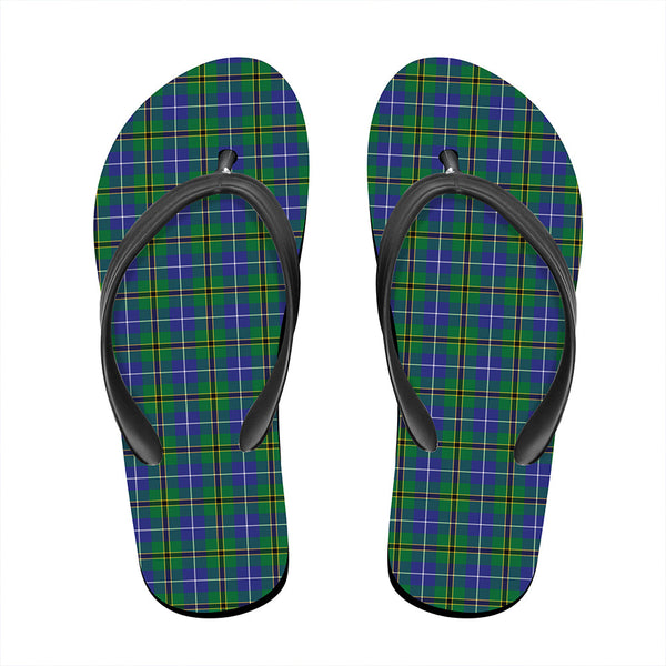 Turnbull Hunting Tartan Classic Flip Flop