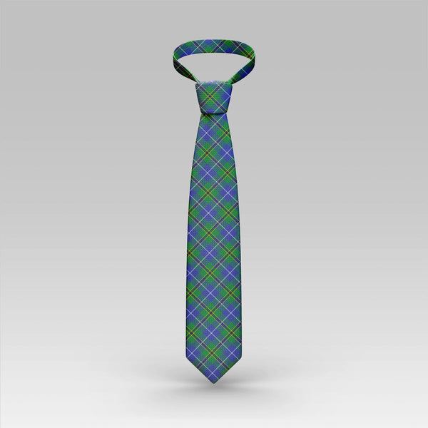 Turnbull Hunting Tartan Classic Tie