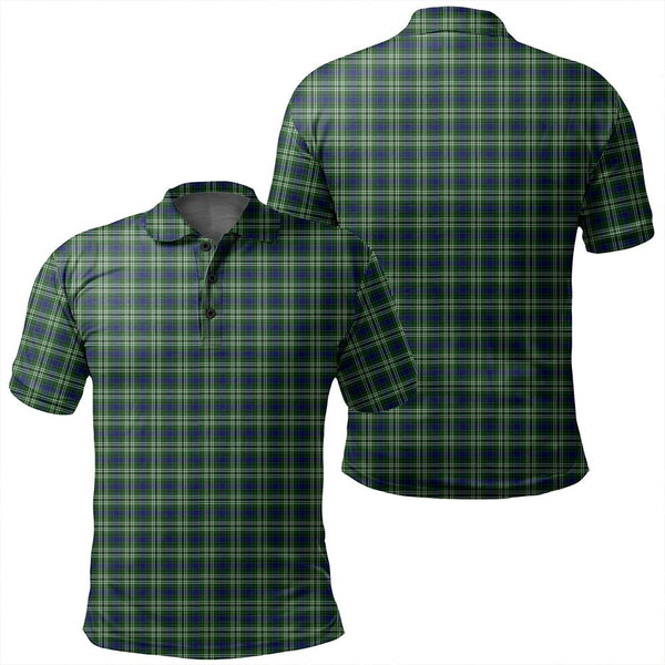 Tweedside District Tartan Classic Polo Shirt