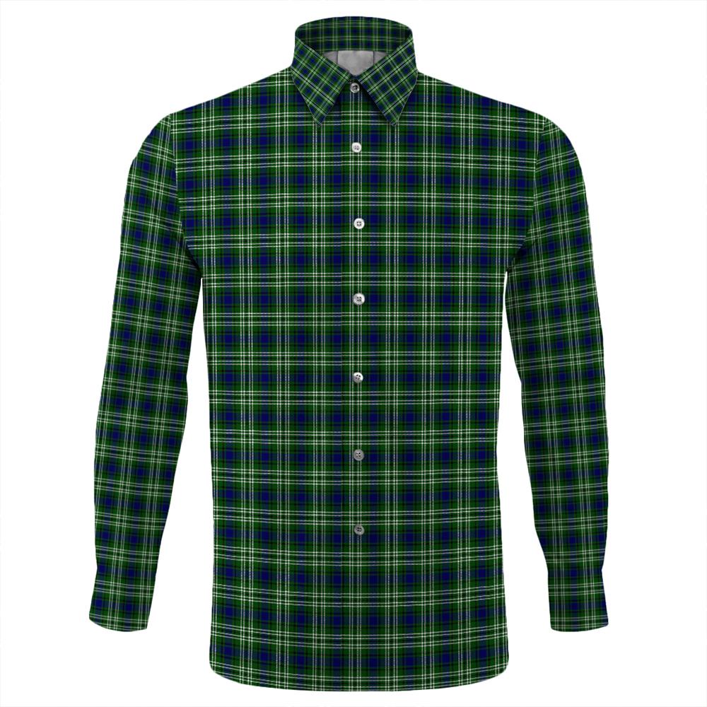 Tweedside District Tartan Classic Long Sleeve Button Shirt