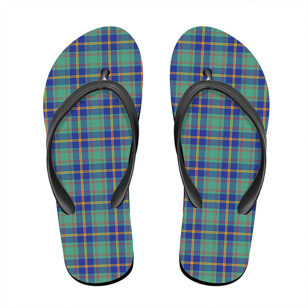 US Marine Tartan Classic Flip Flop