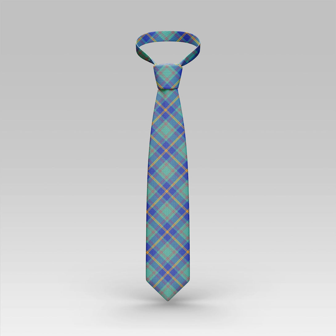 US Marine Tartan Classic Tie