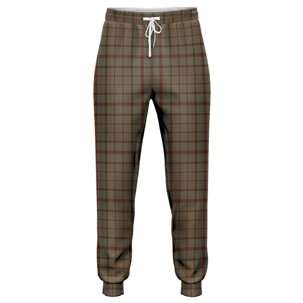 Ulster Peat Ancient Tartan Jogger Pants