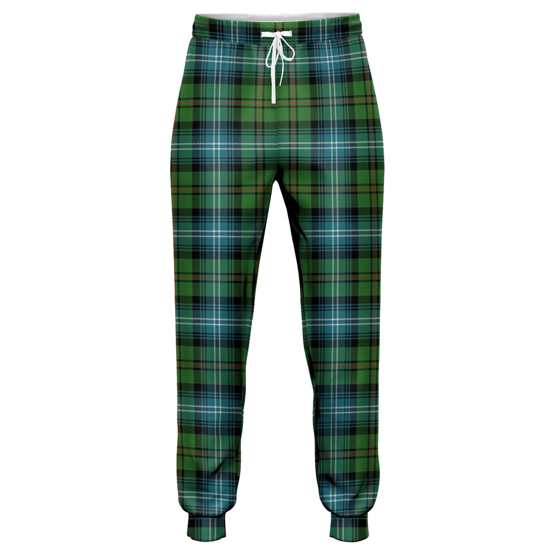 Urquhart Ancient Tartan Jogger Pants