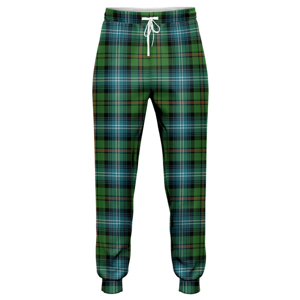 Urquhart Ancient Tartan Jogger Pants