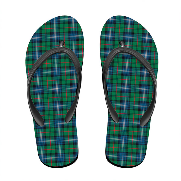 Urquhart Ancient Tartan Classic Flip Flop