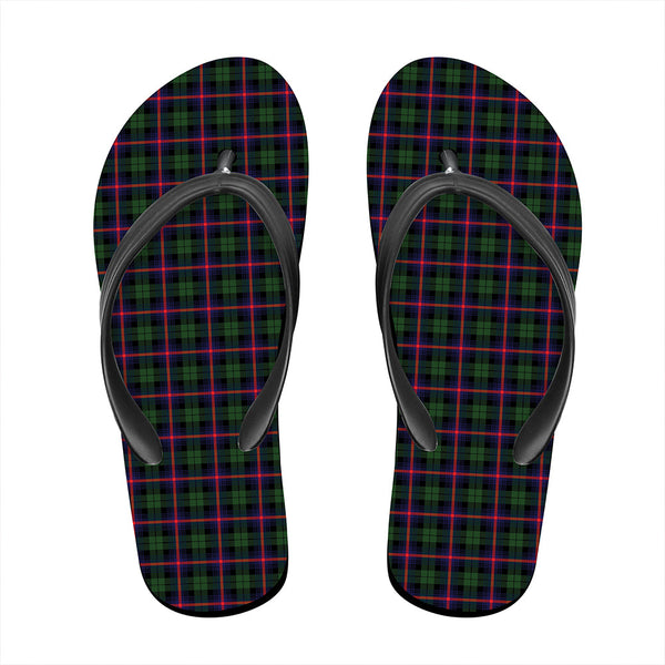 Urquhart Modern Tartan Classic Flip Flop