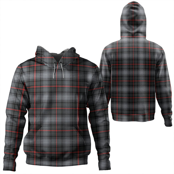 Urquhart #2 Modern Tartan Classic Hoodie