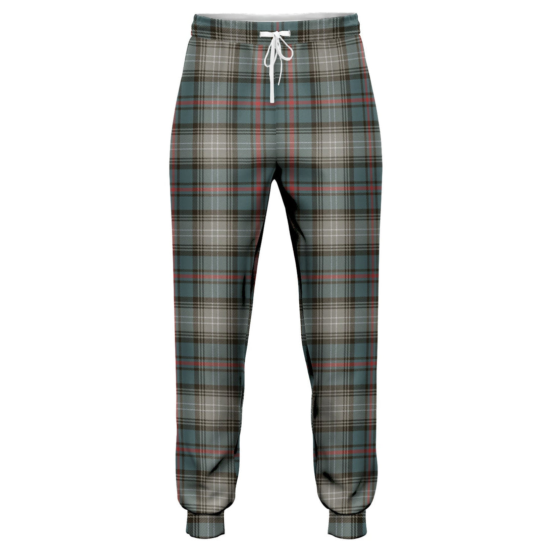 Urquhart 2 Weathered Tartan Jogger Pants