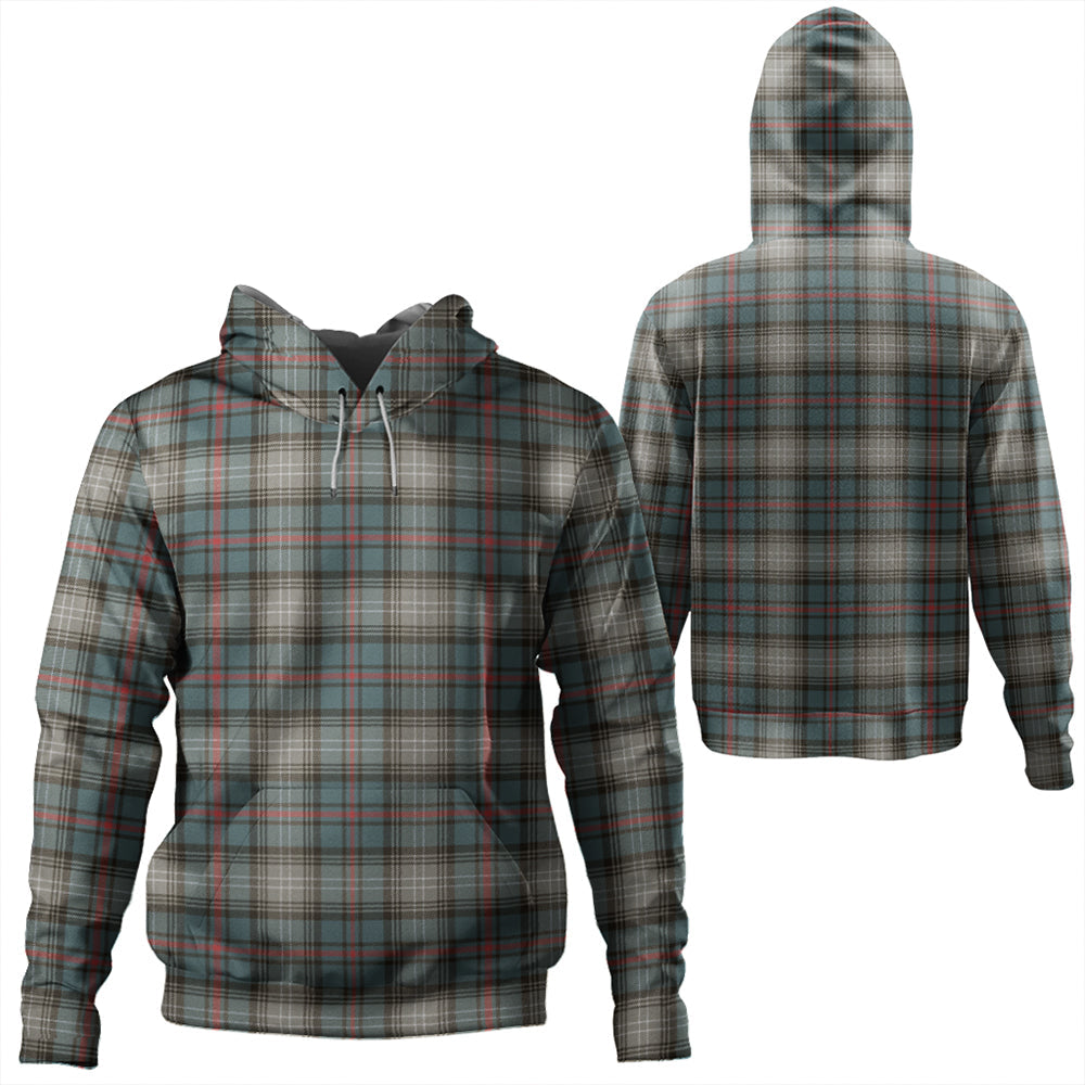 Urquhart #2 Weathered Tartan Classic Hoodie