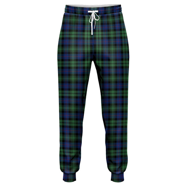 Urquhart (Smibert) Modern Tartan Jogger Pants