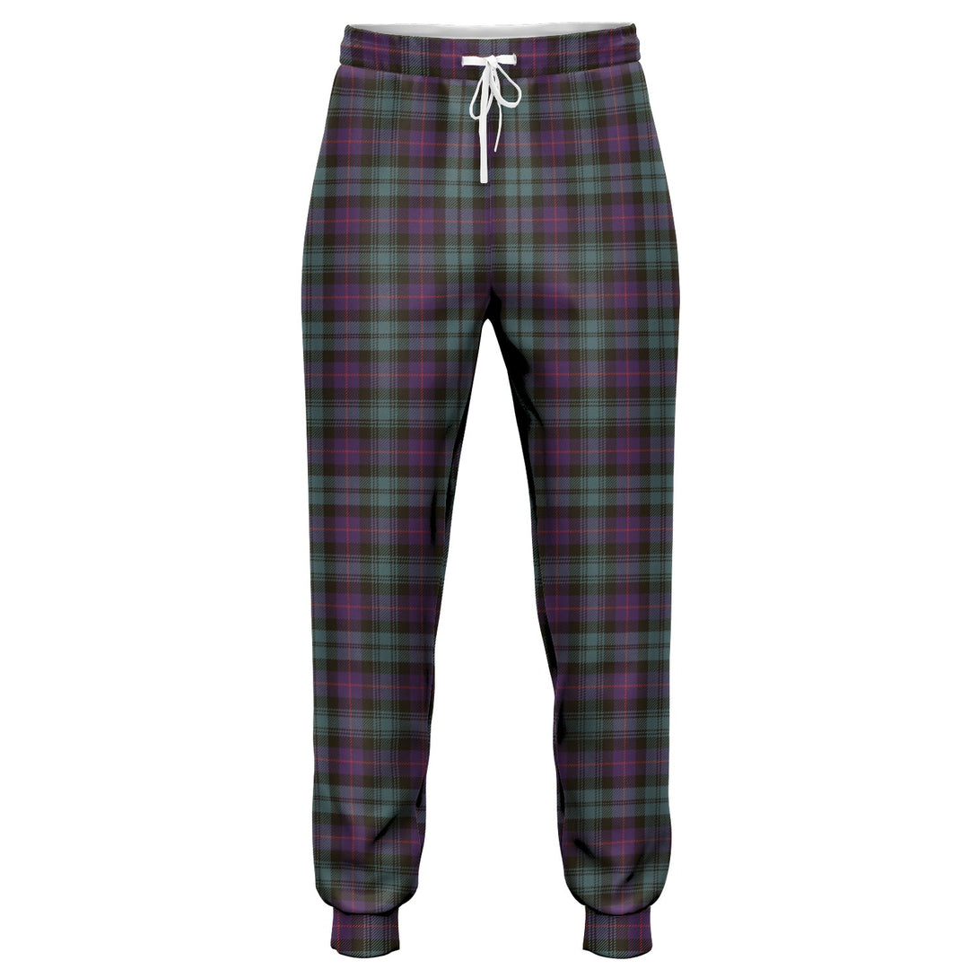 Urquhart (Smibert) Weathered Tartan Jogger Pants