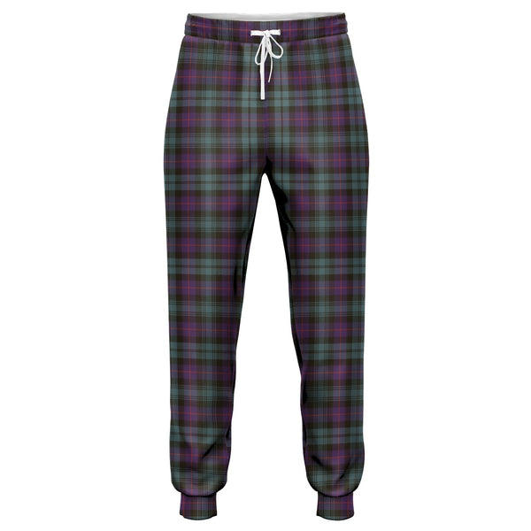 Urquhart (Smibert) Weathered Tartan Jogger Pants