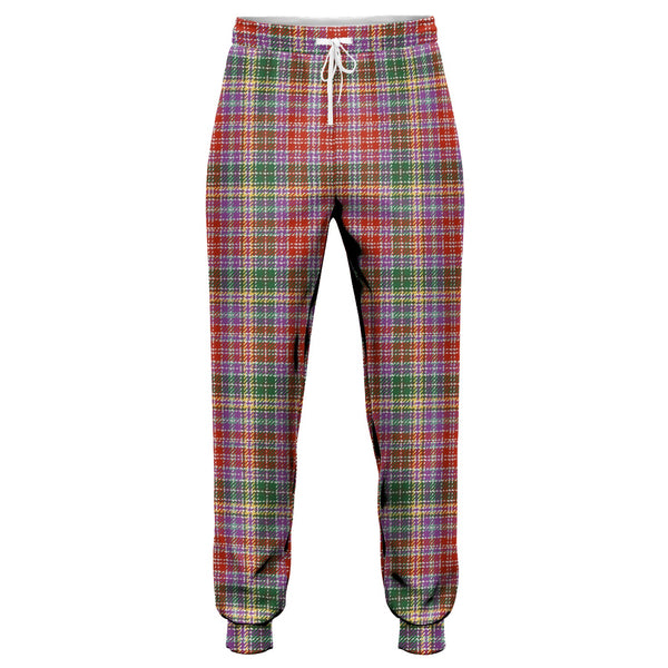 Waggrall Ancient Tartan Jogger Pants