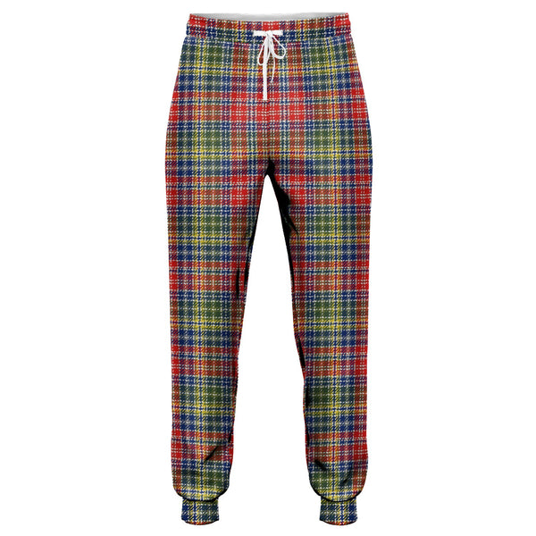 Waggrall Modern Tartan Jogger Pants