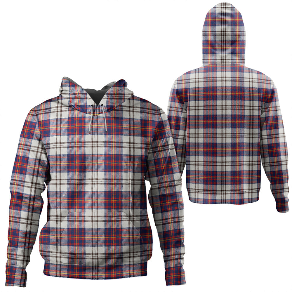 Walker Dress Modern Tartan Classic Hoodie