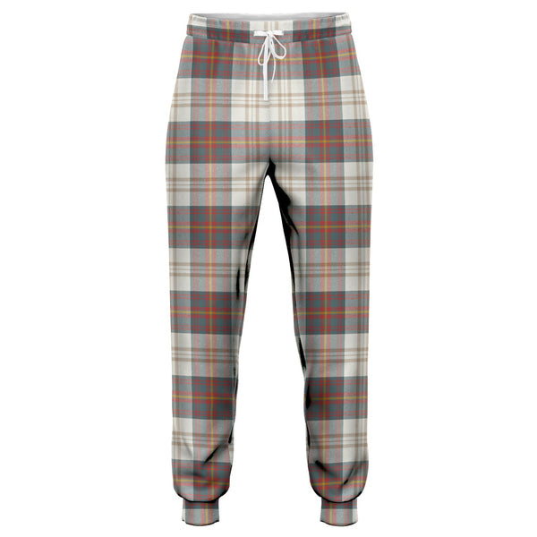 Walker Dress Weathered Tartan Jogger Pants