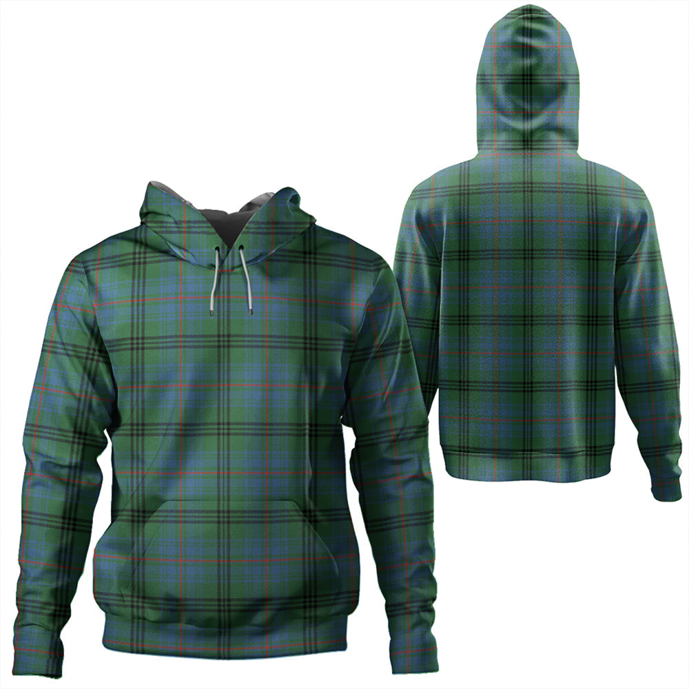 Walker Hunting Ancient Tartan Classic Hoodie