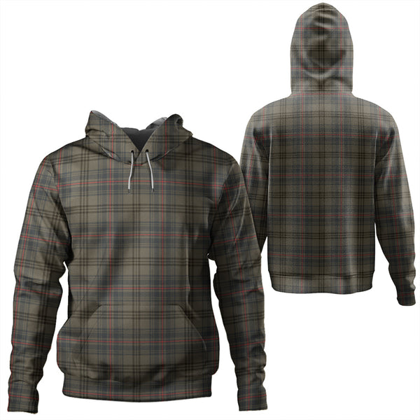 Walker Hunting Weathered Tartan Classic Hoodie