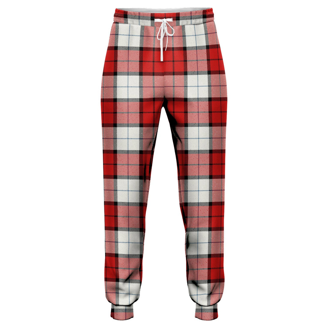 Wallace Dress (Wallas Dress) Tartan Jogger Pants