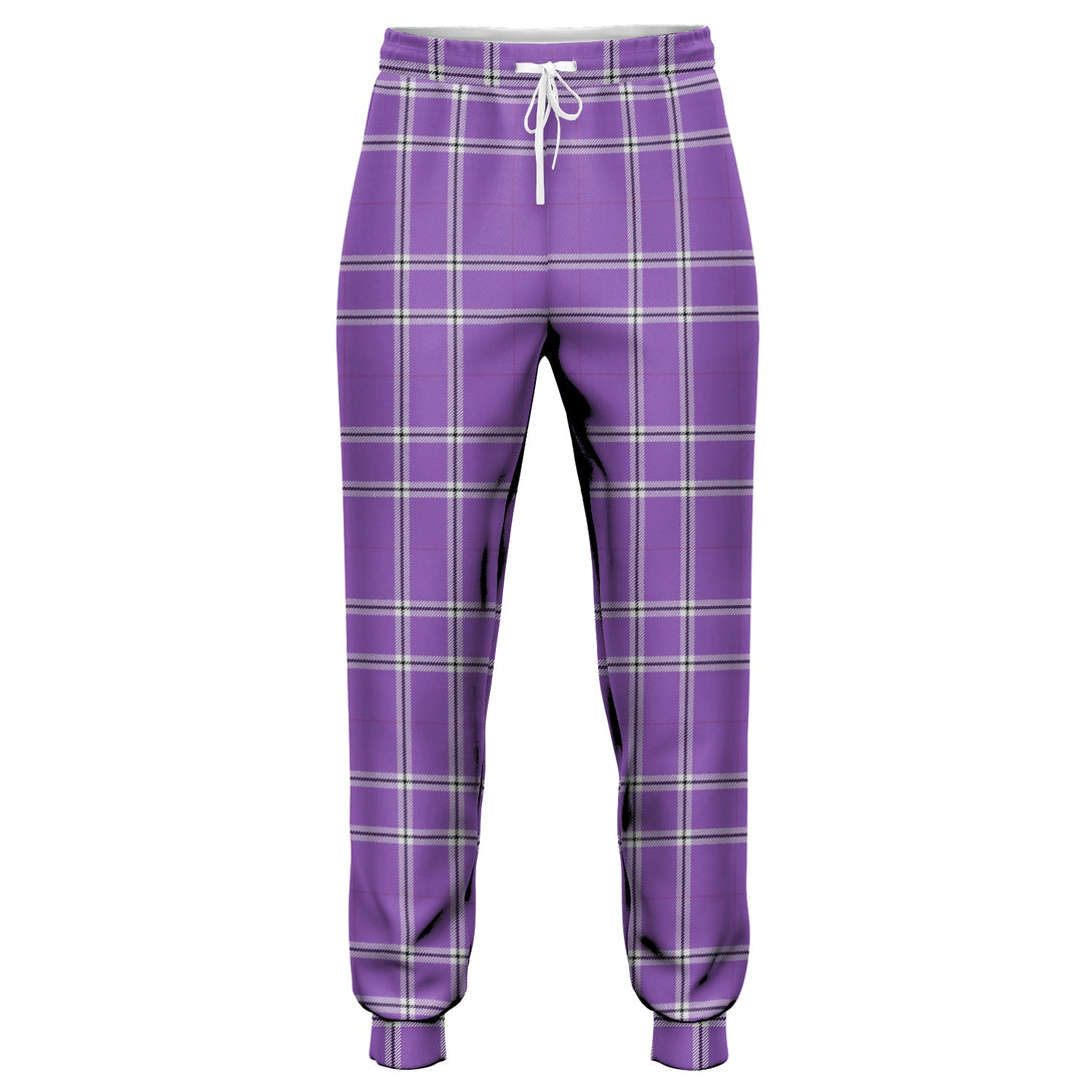 Wallace High School (Wallas High School) Ancient Tartan Jogger Pants