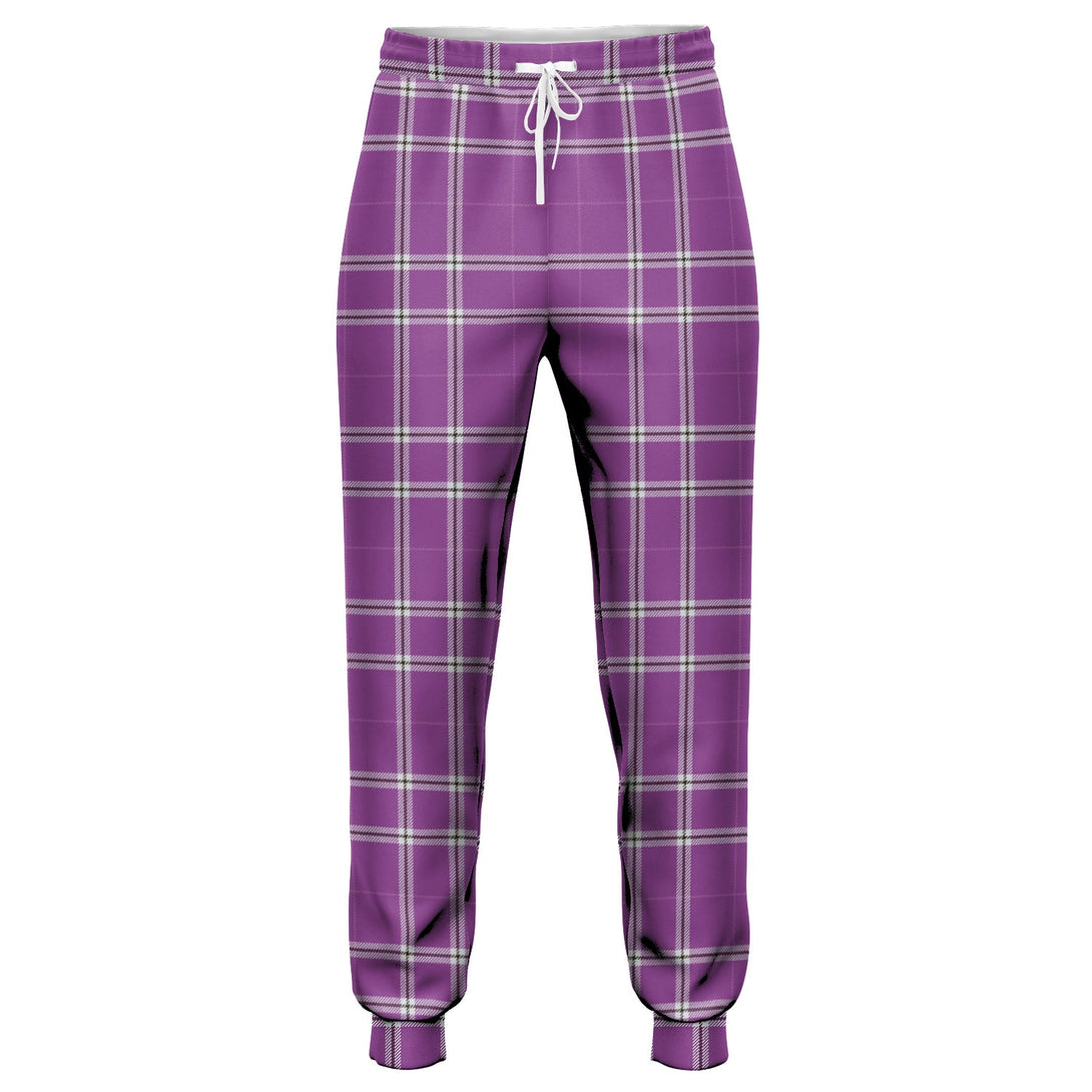 Wallace High School (Wallas High School) Weathered Tartan Jogger Pants