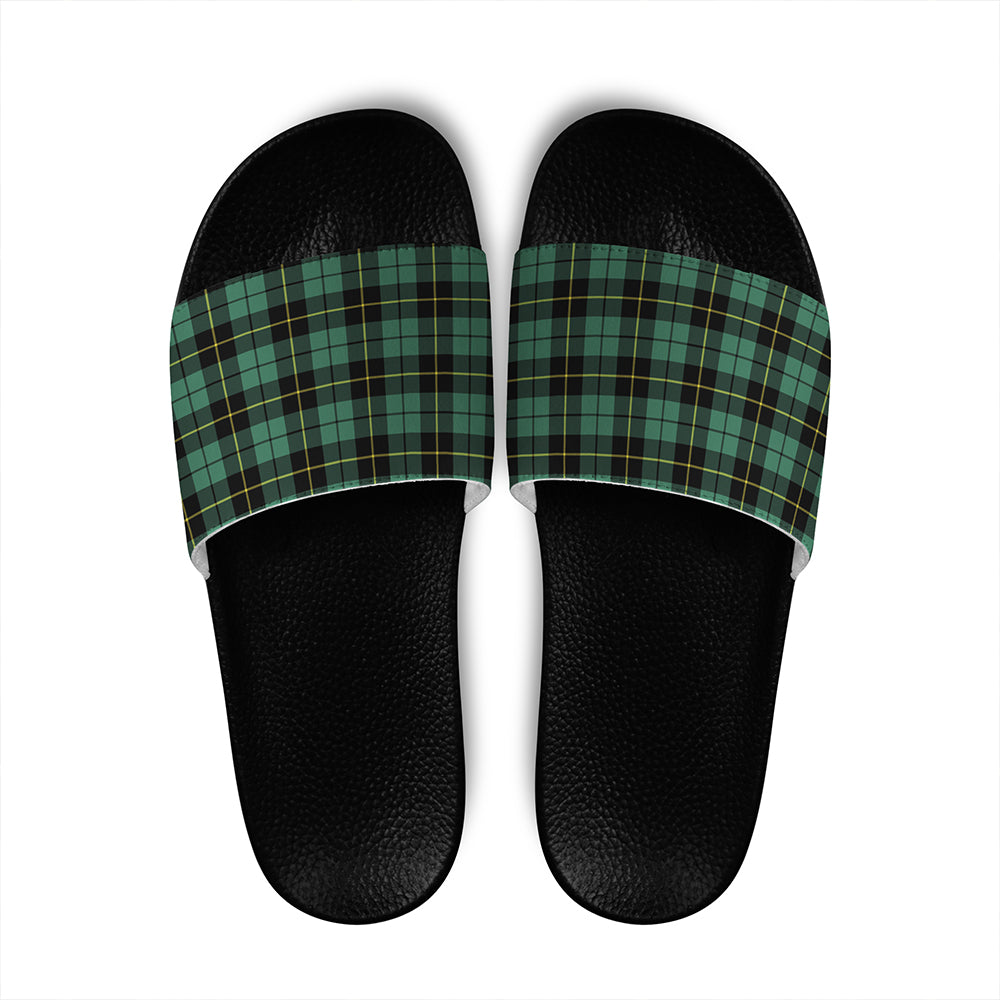 Wallace Hunting Ancient Tartan Classic Slide Sandals