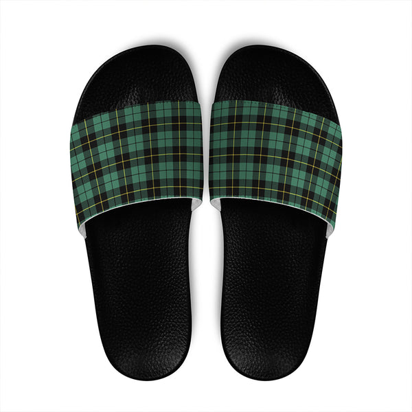 Wallace Hunting Ancient Tartan Classic Slide Sandals